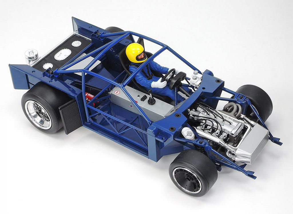 Tamiya 1:20 Toyota Celica LB Turbo Gr.5 - 20072