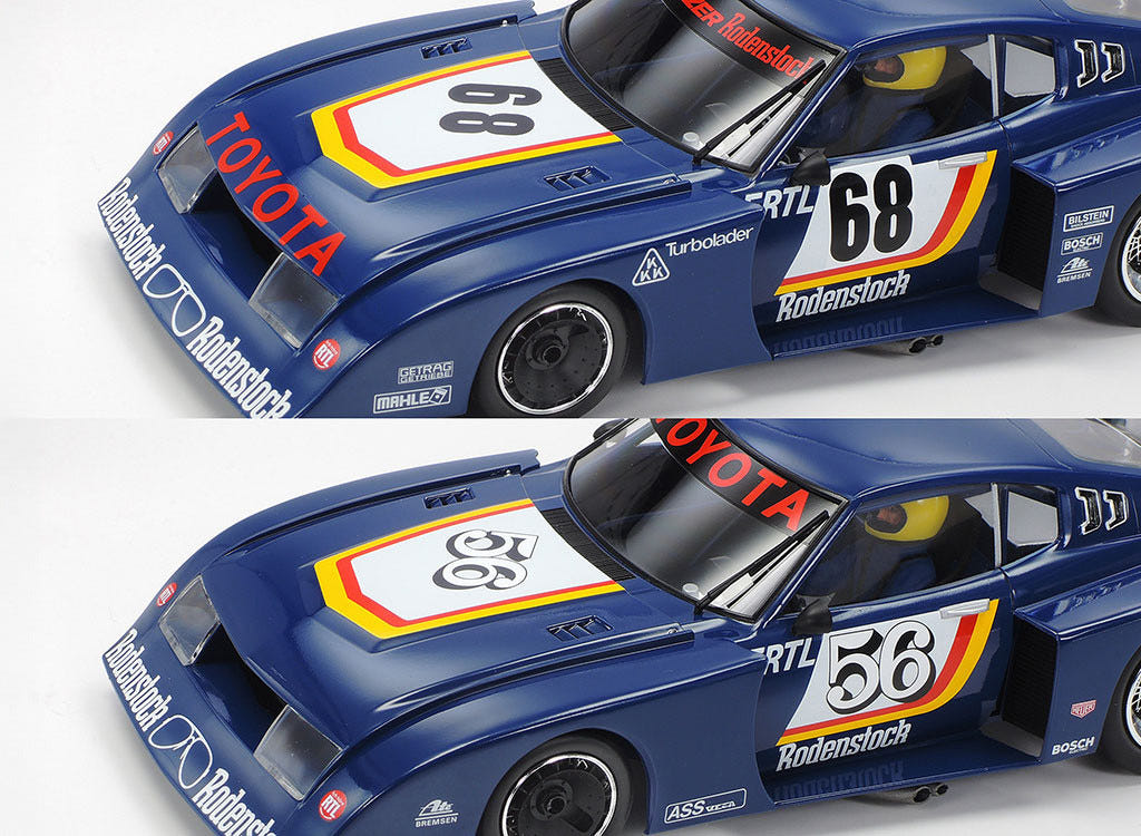 Tamiya 1:20 Toyota Celica LB Turbo Gr.5 - 20072