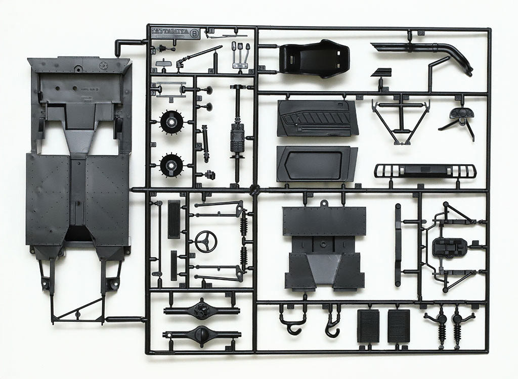 Tamiya 1:20 Toyota Celica LB Turbo Gr.5 - 20072