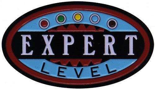 Magic: The Gathering - Expert Level Limited Edition Pin Badge - Loaded Dice Barry Vale of Glamorgan CF64 3HD