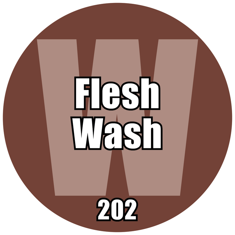 Pro Acryl - Flesh Wash 22ml - Loaded Dice