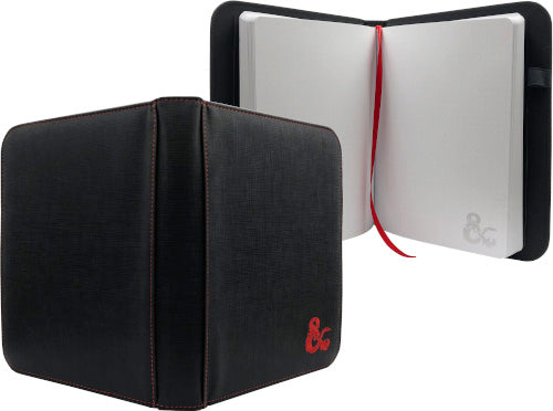 Ultra Pro - Dungeons & Dragons - Campaign Journal - Loaded Dice