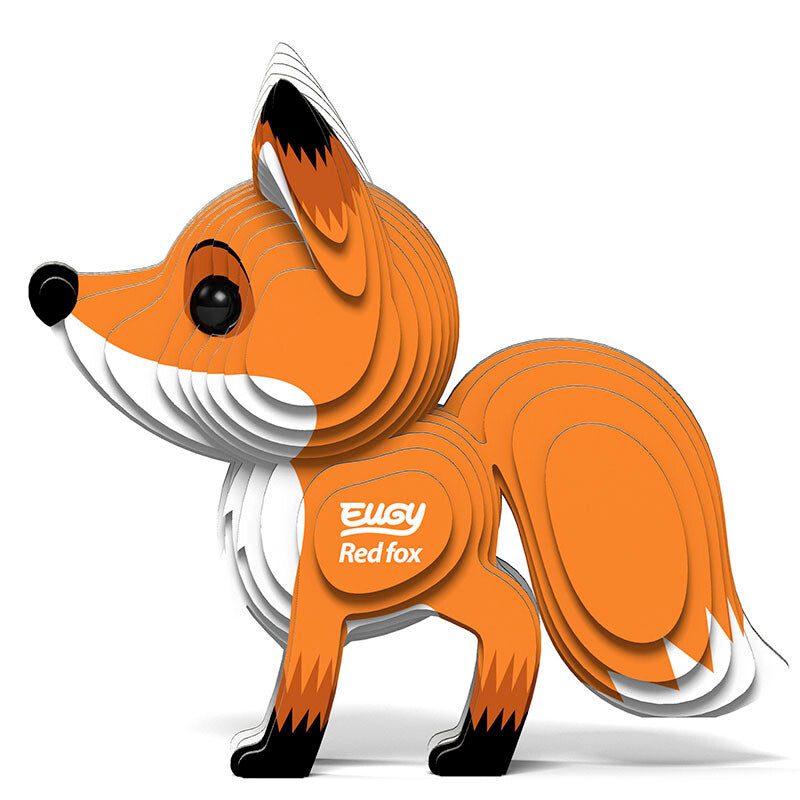 EUGY Red Fox - Loaded Dice