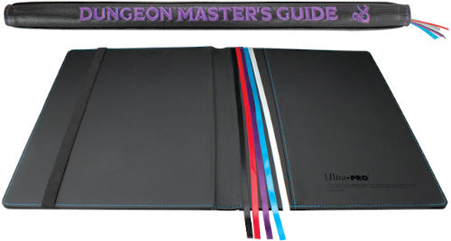 Ultra Pro - Dungeons & Dragons - Premium Book Cover Dungeon Masters Guide - Loaded Dice Barry Vale of Glamorgan CF64 3HD