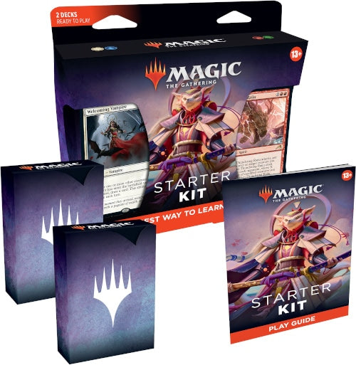 Magic: The Gathering - Arena Starter Kit 2022 - Loaded Dice Barry Vale of Glamorgan CF64 3HD