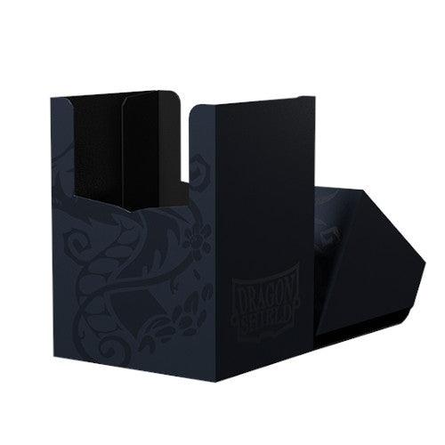 Dragon Shield - Deck Shell - Midnight Blue - Loaded Dice