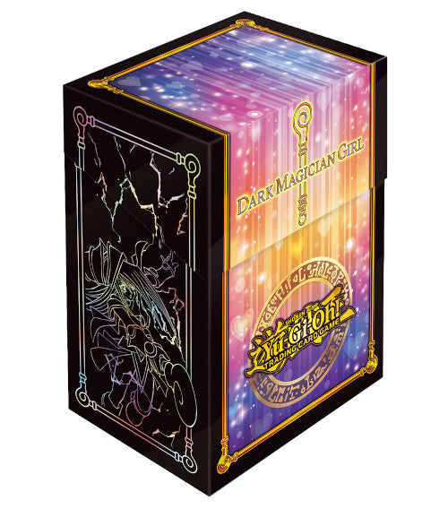 Yu-Gi-Oh! - Dark Magician Girl Deck Box - Loaded Dice Barry Vale of Glamorgan CF64 3HD