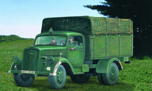 Italeri 1:35 Kfz. 305 Opel Blitz - 216