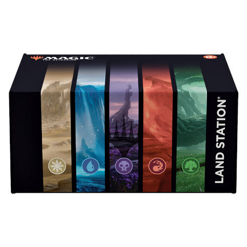Magic: The Gathering - 2022 Land Station - Loaded Dice