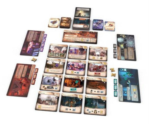 Dungeons & Dragons - Vault of Dragons Board Game - Loaded Dice