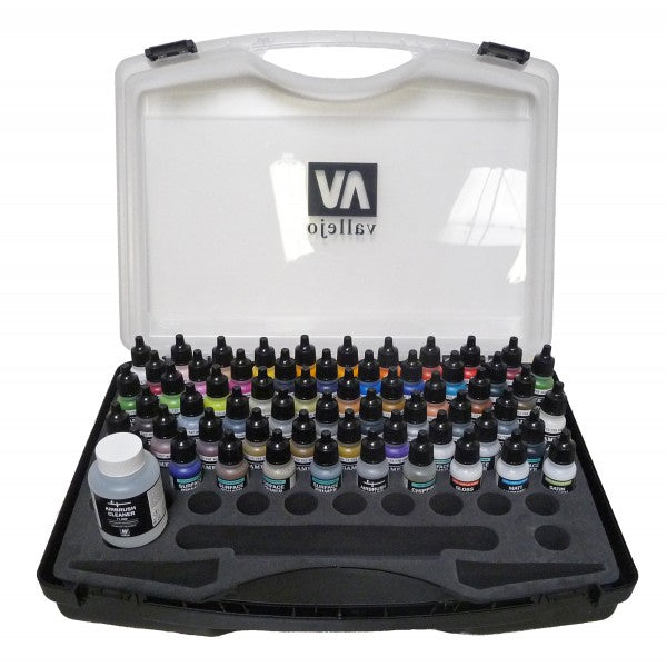 Vallejo Game Air Box Set (47 colours) - Loaded Dice