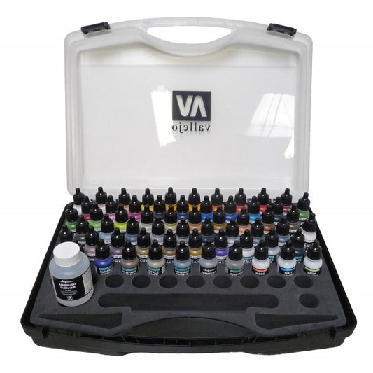 Vallejo Game Air Box Set (47 colours) - Loaded Dice
