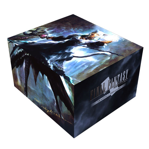 Final Fantasy TCG - Dissidia Collection Set 2023 - Loaded Dice Barry Vale of Glamorgan CF64 3HD