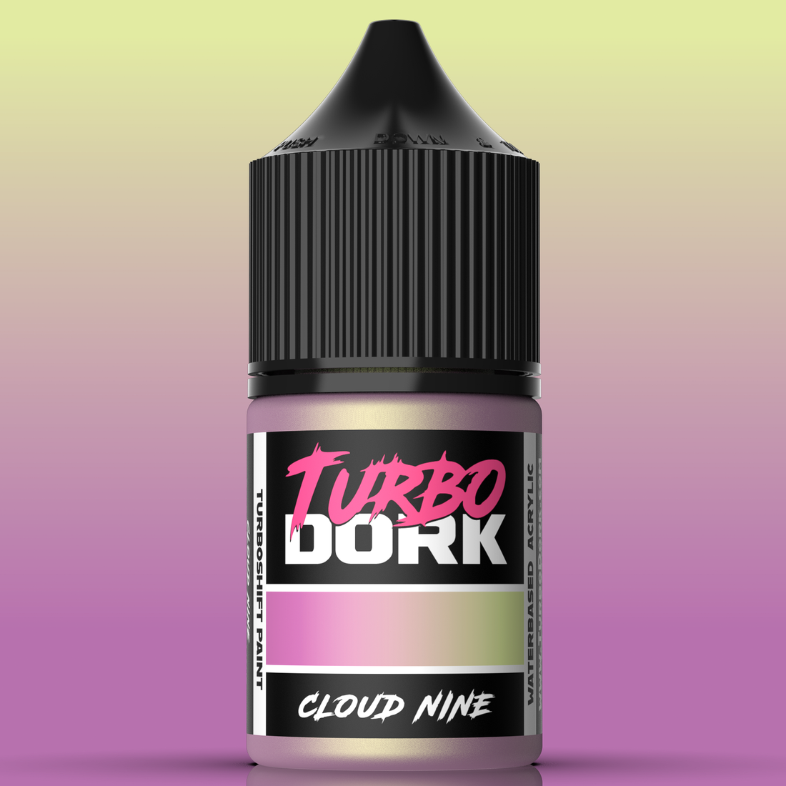 Turbo Dork: Cloud Nine TurboShift Acrylic Paint 22ml - Loaded Dice