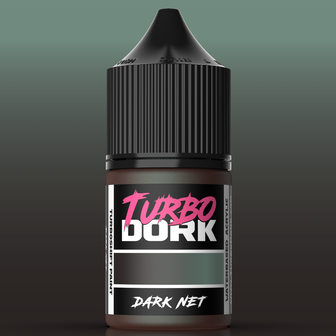 Turbo Dork: Dark Net TurboShift Acrylic Paint 22ml - Loaded Dice