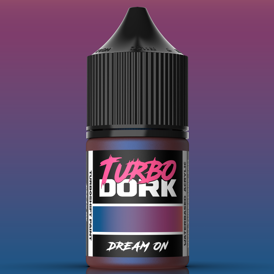 Turbo Dork: Dream On TurboShift Acrylic Paint 22ml - Loaded Dice