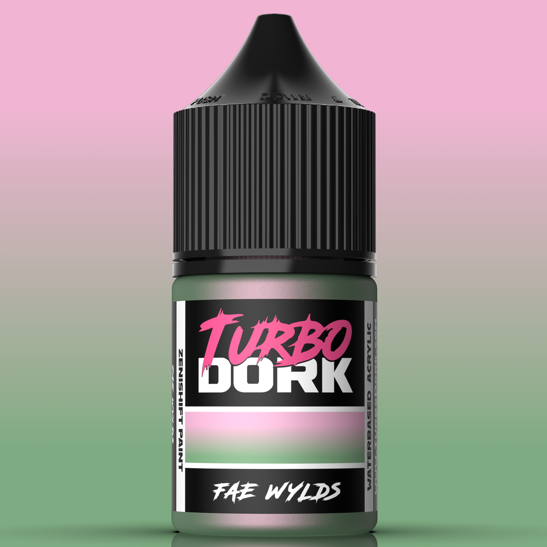 Turbo Dork: Fae Wylds ZeniShift Acrylic Paint 22ml - Loaded Dice