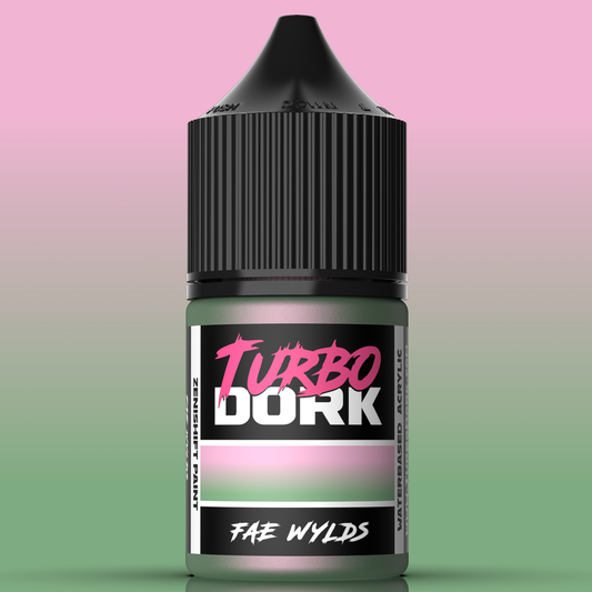 Turbo Dork: Fae Wylds ZeniShift Acrylic Paint 22ml - Loaded Dice