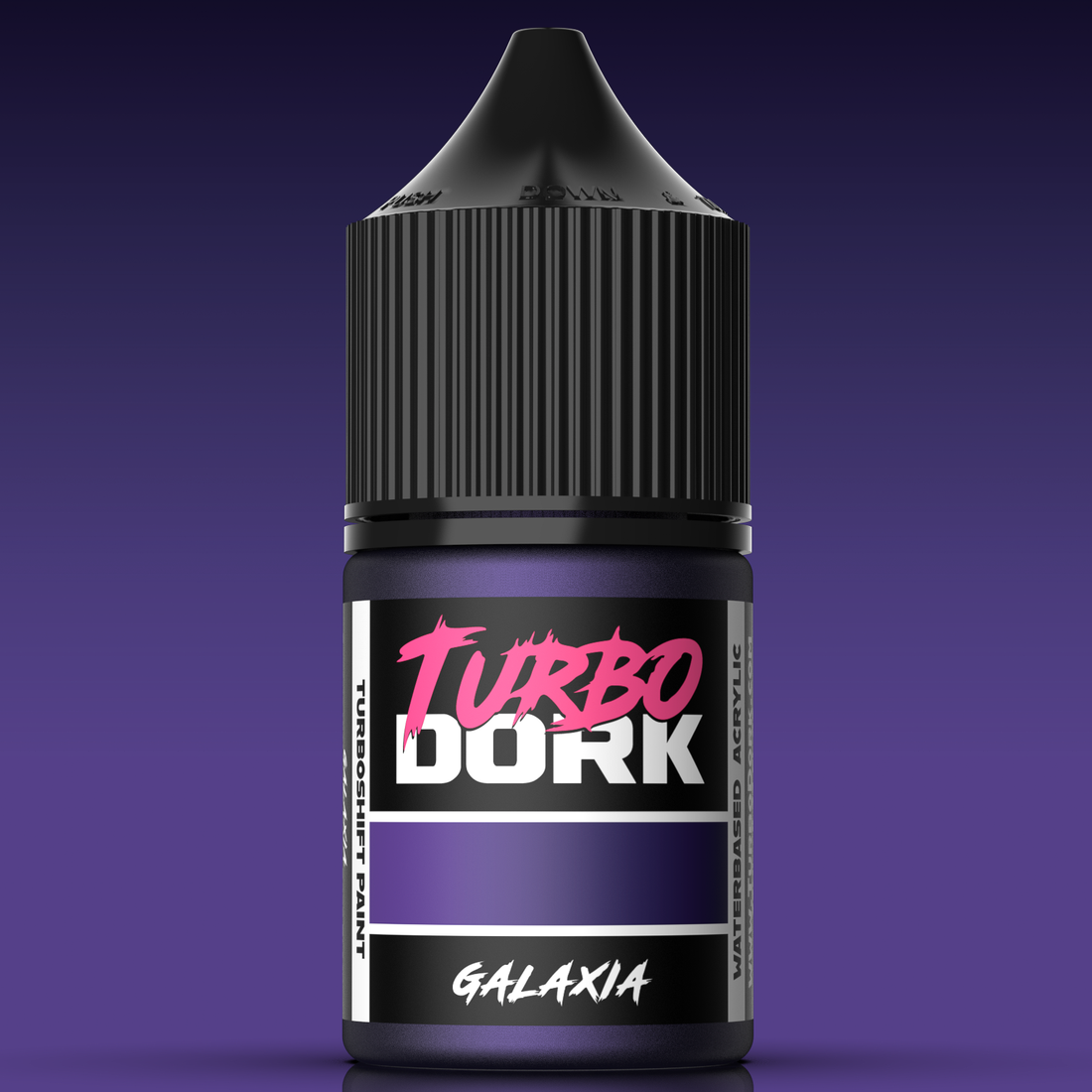 Turbo Dork: Galaxia TurboShift Acrylic Paint 22ml - Loaded Dice