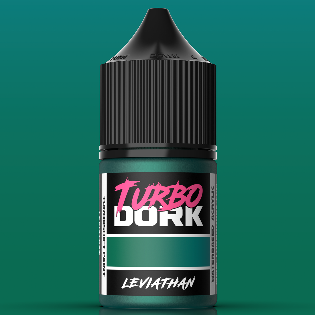 Turbo Dork: Leviathan TurboShift Acrylic Paint 22ml - Loaded Dice