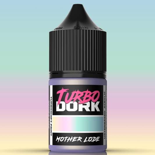 Turbo Dork: Mother Lode TurboShift Acrylic Paint 22ml - Loaded Dice