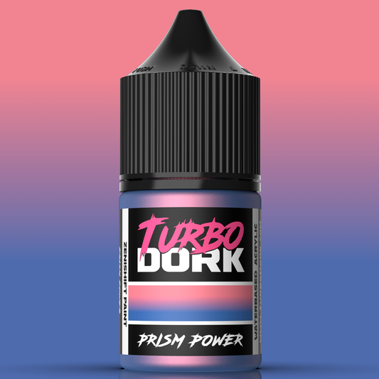 Turbo Dork: Prism Power ZeniShift Acrylic Paint 22ml - Loaded Dice