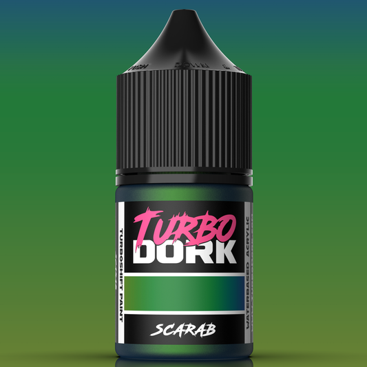 Turbo Dork: Scarab TurboShift Acrylic Paint 22ml - Loaded Dice