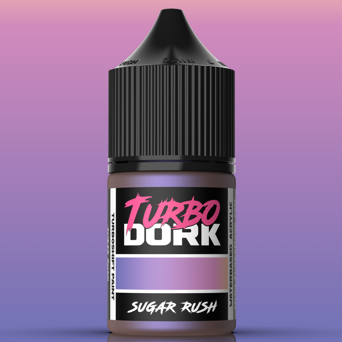 Turbo Dork: Sugar Rush TurboShift Acrylic Paint 22ml - Loaded Dice