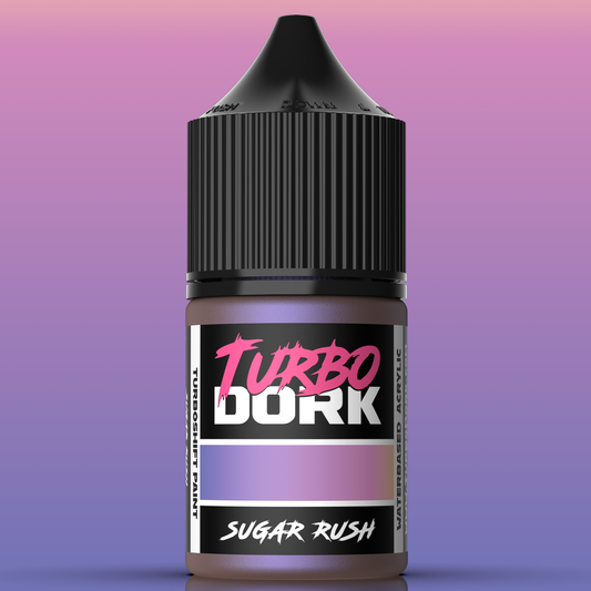 Turbo Dork: Sugar Rush TurboShift Acrylic Paint 22ml - Loaded Dice