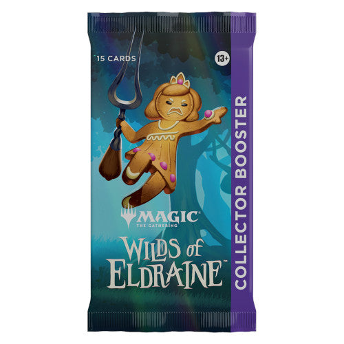 Magic: The Gathering - Wilds of Eldraine Collector Booster - Release Date 8/9/23 - Loaded Dice Barry Vale of Glamorgan CF64 3HD