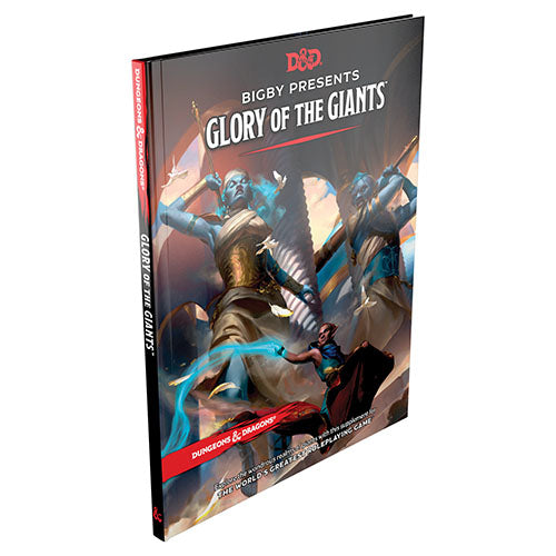 Dungeons & Dragons - Bigby Presents: Glory of the Giants - Loaded Dice