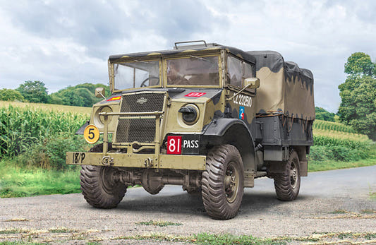 Italeri 1:35 Chevrolet 15 CWT - 233