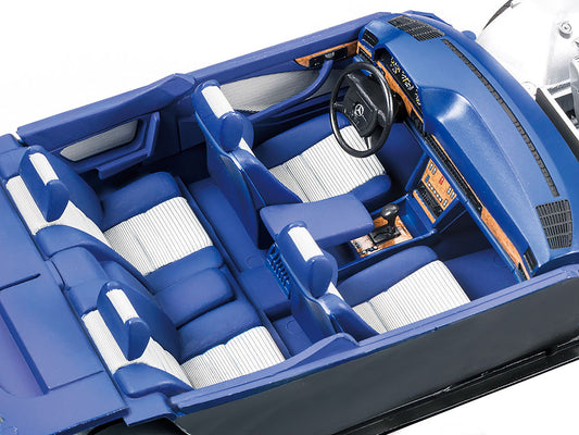 Tamiya 1/24 Mercedes-Benz 500 SEC - Loaded Dice