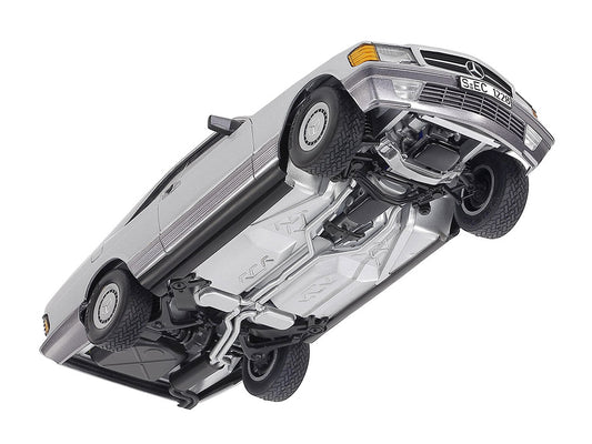 Tamiya 1/24 Mercedes-Benz 500 SEC - Loaded Dice