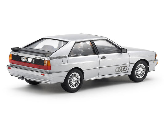 Tamiya 1/24 Audi Quattro - Loaded Dice