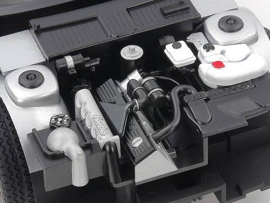 Tamiya 1/24 Audi Quattro - Loaded Dice