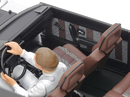 Tamiya 1/24 Audi Quattro - Loaded Dice