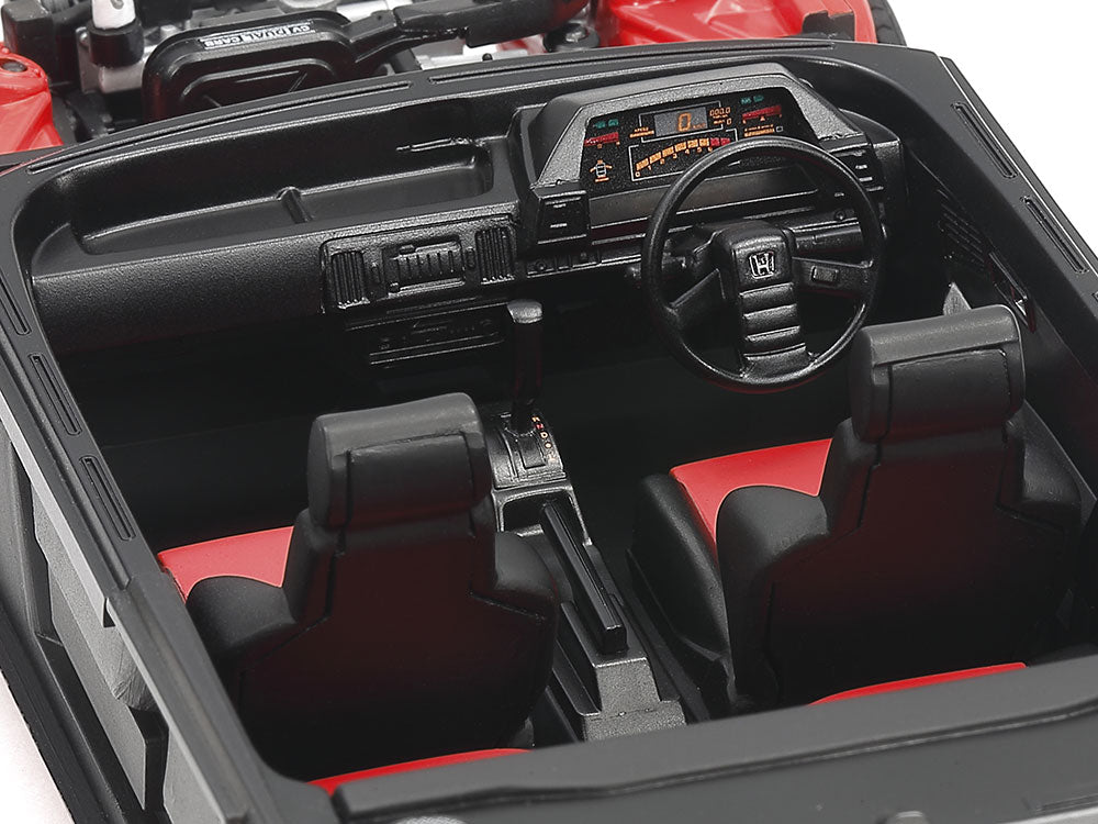 Tamiya 1/24 Honda Prelude XX - Loaded Dice