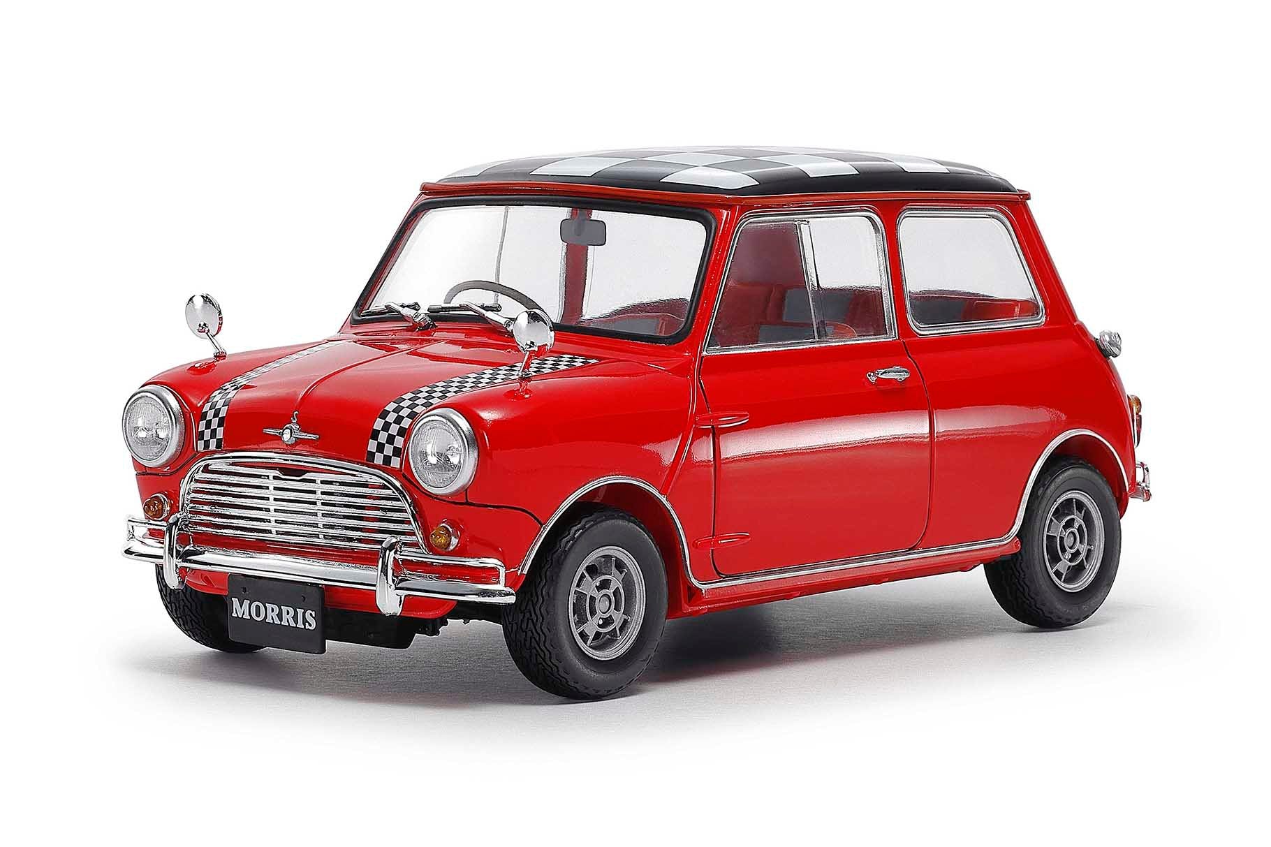 Tamiya 1:24 Morris Mini Cooper 1275S Mk.I - 24039