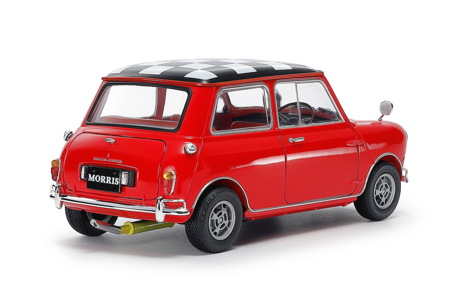 Tamiya 1:24 Morris Mini Cooper 1275S Mk.I - 24039