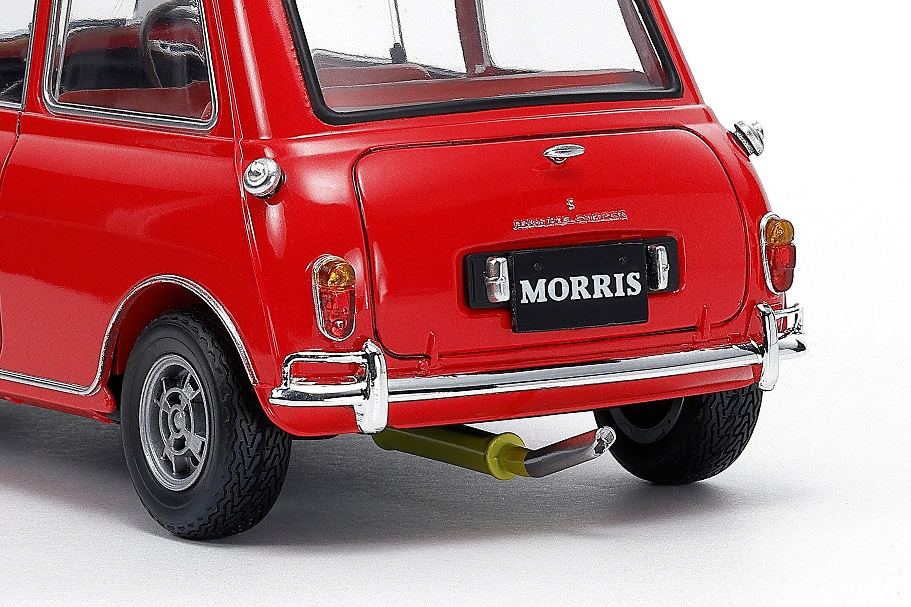 Tamiya 1:24 Morris Mini Cooper 1275S Mk.I - 24039