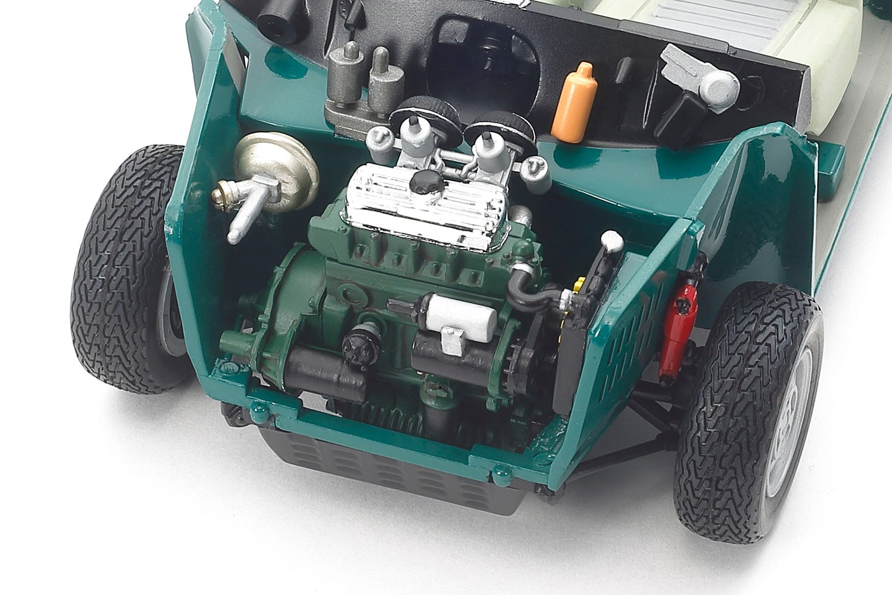 Tamiya 1:24 Morris Mini Cooper 1275S Mk.I - 24039
