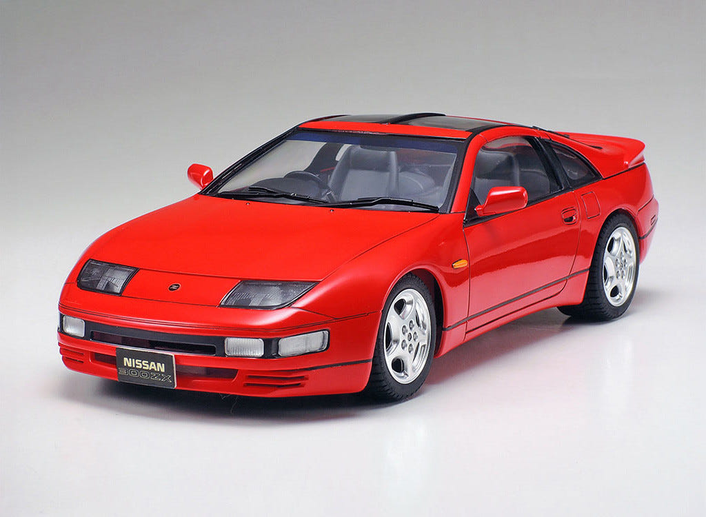 Tamiya 1:24 Nissan 300ZX Turbo - 24087