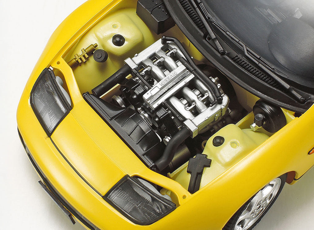 Tamiya 1:24 Nissan 300ZX Turbo - 24087