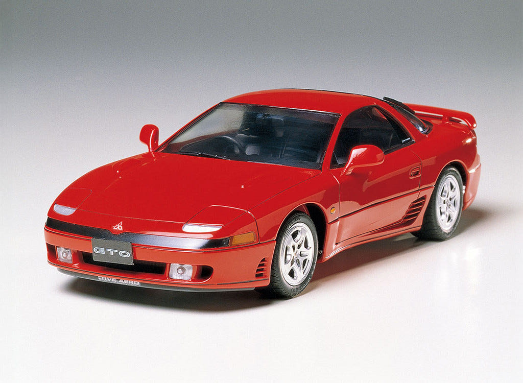 Tamiya 1:24 Mitsubishi GTO Twin Turbo - 24108