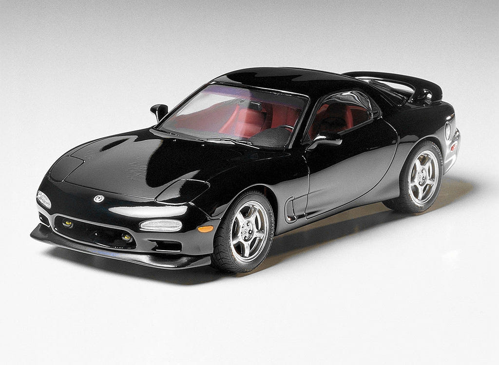 Tamiya 1:24 Mazda RX-7 R1 - 24116