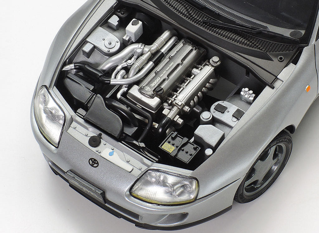 Tamiya 1:24 Toyota Supra - 24123