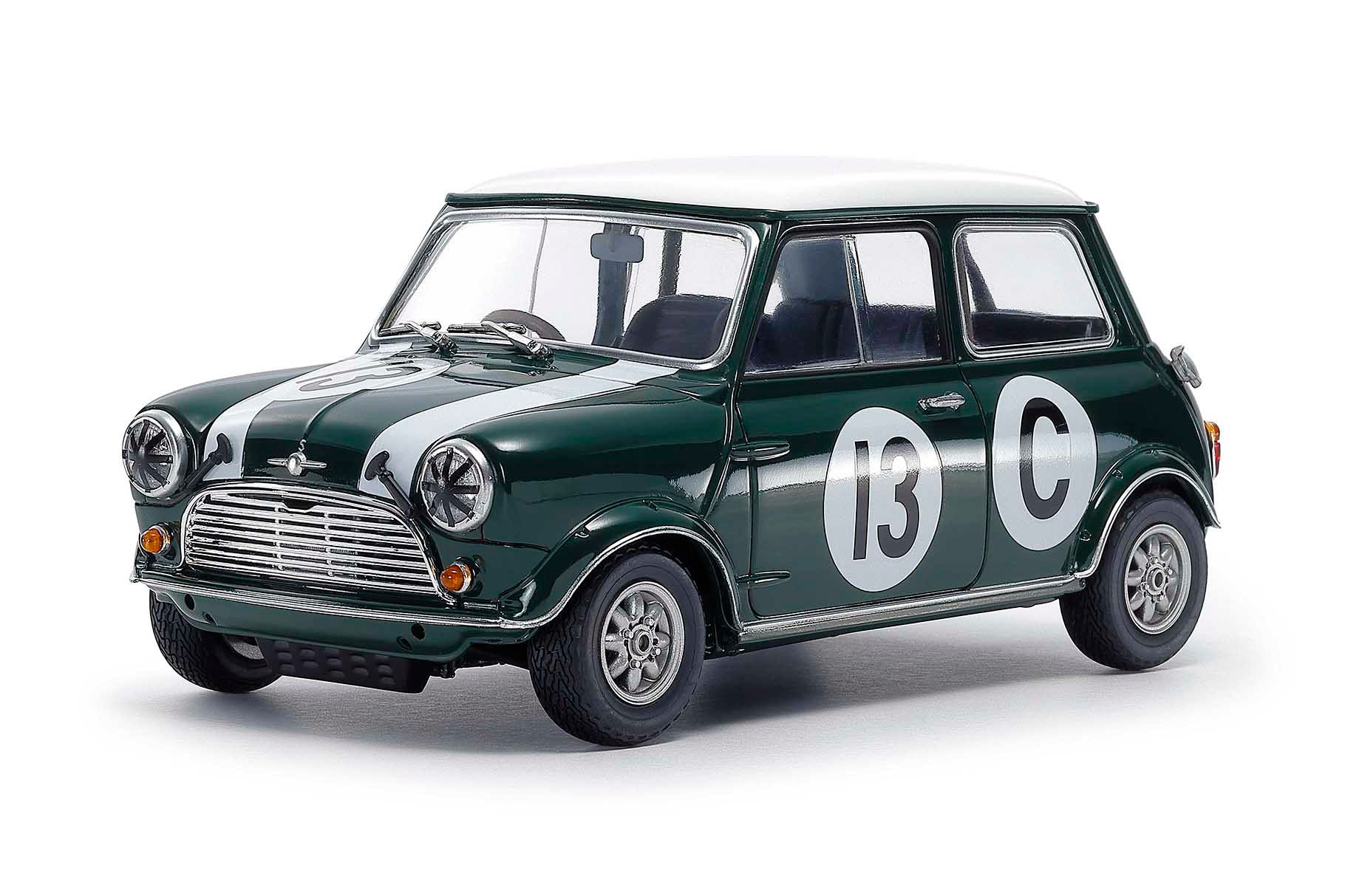 Tamiya 1:24 Morris Mini Cooper Racing - 24130