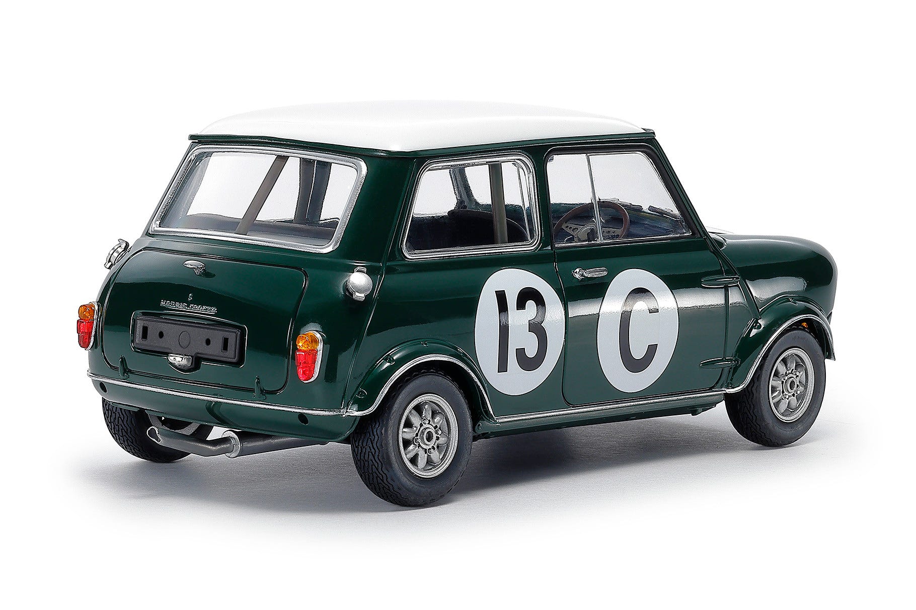 Tamiya 1:24 Morris Mini Cooper Racing - 24130