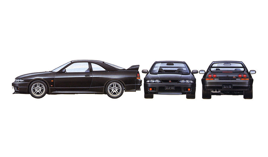 Tamiya 1:24 Nissan Skyline GT-R V Spec - 24145